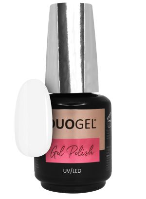 DUOGEL LED/UV ГЕЛ ЛАК 15мл - 001