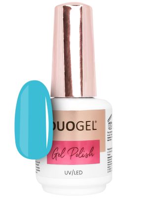 DUOGEL LED/UV ГЕЛ ЛАК 15мл - 417 SUNKISSED