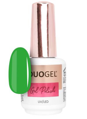 DUOGEL LED/UV ГЕЛ ЛАК 15мл - 413 SUNKISSED