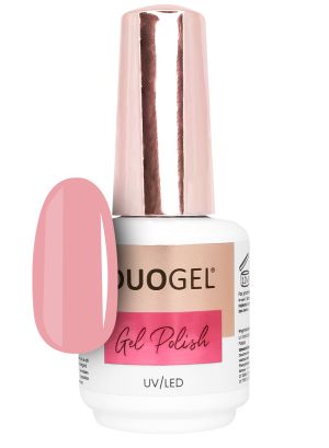 DUOGEL LED/UV ГЕЛ ЛАК 15мл - 399 BRIDE TO BE