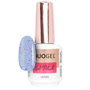 DUOGEL LED/UV ГЕЛ ЛАК 15мл - 390 ICONIC DOTS