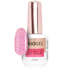 DUOGEL LED/UV ГЕЛ ЛАК 15мл - 385 ICONIC DOTS