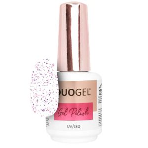 DUOGEL LED/UV ГЕЛ ЛАК 15мл - 383 ICONIC DOTS