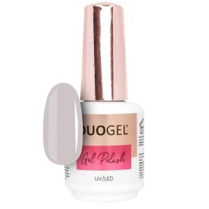 DUOGEL LED/UV ГЕЛ ЛАК 15мл - 313 CANDY NUDE