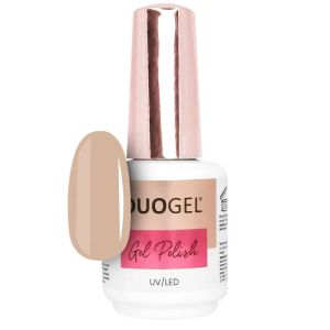 DUOGEL LED/UV ГЕЛ ЛАК 15мл - 312 CANDY NUDE