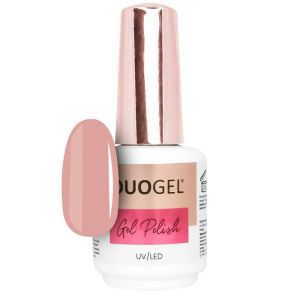 DUOGEL LED/UV ГЕЛ ЛАК 15мл - 310 CANDY NUDE