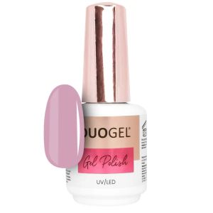 DUOGEL LED/UV ГЕЛ ЛАК 15мл - 309 CANDY NUDE