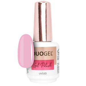 DUOGEL LED/UV ГЕЛ ЛАК 15мл - 308 CANDY NUDE