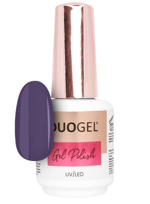 DUOGEL LED/UV ГЕЛ ЛАК 15мл - 289 FELICITY