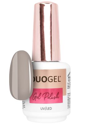 DUOGEL LED/UV ГЕЛ ЛАК 15мл - 273 MILKSHAKE