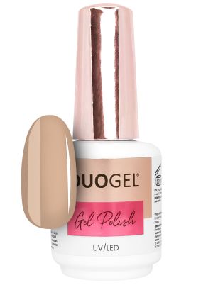 DUOGEL LED/UV ГЕЛ ЛАК 15мл - 271 MILKSHAKE