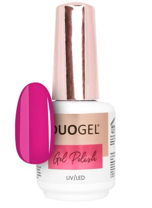 DUOGEL LED/UV ГЕЛ ЛАК 15мл - 258 SECRET GARDEN