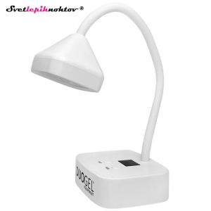 UV/LED ЛАМПА DUOGEL - 27W