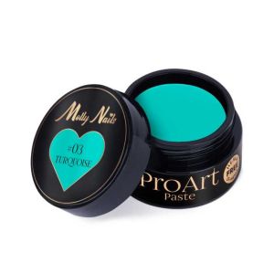 MOLLY NAILS - UV/LED ПАСТА 3 - 5г