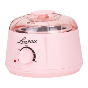 НАГРЕВАТЕЛ ЗА КОНСЕРВА КОЛА МАСКА 200W - 500гр AX300 РОЗОВ