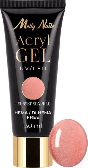 POLYGEL - SUNSET SPARKLE 30мл