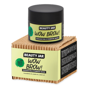 WOW BROW! МАСЛО ЗА ВЕЖДИ 15мл