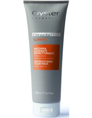 OYSTER DIRECTA - ОЦВЕТЯВАЩА МАСКА “SUMMER“ 250мл