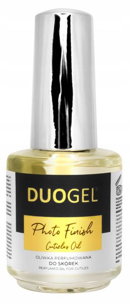 DUOGEL ОЛИО ЗА КОЖИЧКИ - PHOTO FINISH 15 мл