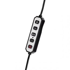 LED ЛАМПА ЗА МИГЛОПЛАСТИКА СЪС СТОЙКА MOMO MX6, ЧЕРНА