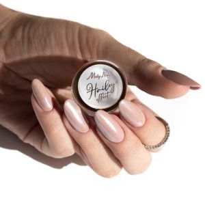 ДЕКОРАТИВНА ПРАХ ЗА НОКТИ MOLLY NAILS - HAILEY EFFECT - 1г