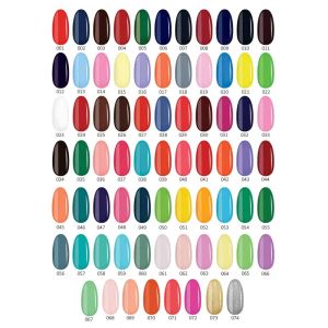 ГЕЛ БОЯ - DUOGEL COLOR PAINT GEL - 01 - WATERMELON - 5гр