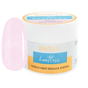 ИЗГРАЖДАЩ ГЕЛ - HEATLESS - PEARL BABY BOOMER - 15гр