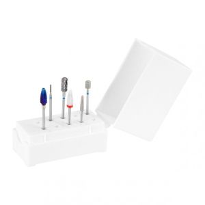 ПОСТАВКА ЗА ФРЕЗИ EXO - 10бр