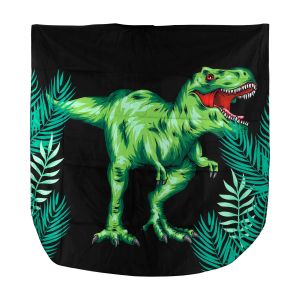 ПЕЛЕРИНА ЗА ПОДСТРИГВАНЕ CJ-03 - ДИНОЗАВЪР