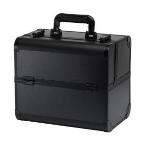 КОЗМЕТИЧЕН КУФАР SC40 - 31х21х26.5см - ЧЕРЕН