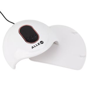 LED/UV ЛАМПА ALLE LUX T15 72W - БЯЛА