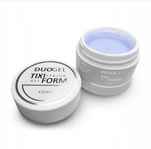 ИЗГРАЖДАЩ ГЕЛ - TIXI -  VIOLET CLEAR - 15гр