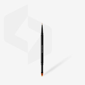 ДВУСТРАННА ЧЕТКА ЗА ДЕКОРАЦИЯ И ГЕЛ STALEKS EXPERT 7/11мм - NBE-01/07