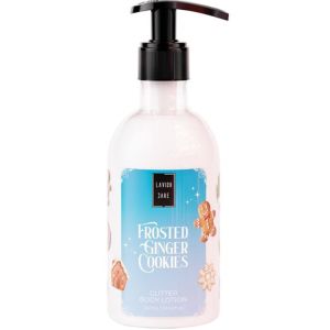 КОЛЕДЕН КОМПЛЕКТ - LAVISH CARE FROZEN GINGER COOCIES - ДЖИНДЖИФИЛОВИ БИСКВИТИ