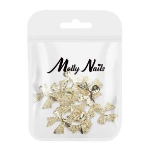 ДЕКОРАЦИИ 3D - ПАНДЕЛКИ - №4 - 10бр