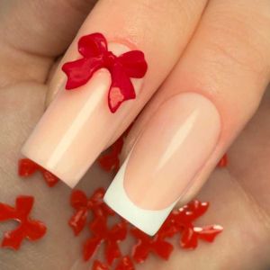 ДЕКОРАЦИИ 3D - ЧЕРВЕНИ ПАНДЕЛКИ - 100бр