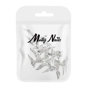 ДЕКОРАЦИИ 3D - ПАНДЕЛКИ - №1 - 10бр