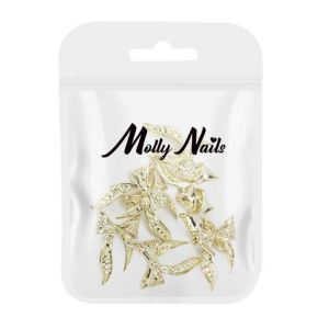 ДЕКОРАЦИИ 3D - ПАНДЕЛКИ - №2 - 10бр