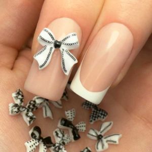 ДЕКОРАЦИИ 3D - ЧЕРНО-БЕЛИ ПАНДЕЛКИ - 30бр