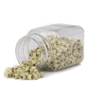 КАПСИ ЗА ЕКСТЕНШЪН СЪС СИЛИКОН №12 - 4,5мм 500бр