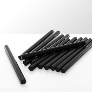 КЕРАТИНОВИ ПРЪЧКИ - 12 бр x 10 см - ЧЕРНИ