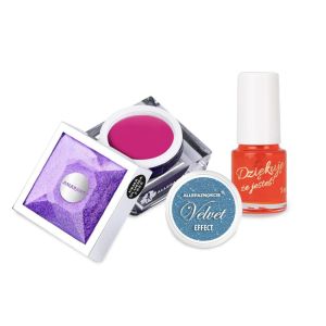 PERFECT BOX NTN PREMIUM - СТАРТОВ КОМПЛЕКТ ЗА ГЕЛ ЛАК