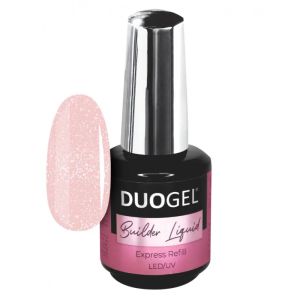 DUOGEL ТЕЧЕН ИЗГРАЖДАЩ ГЕЛ PEARL Cover Nude 15мл