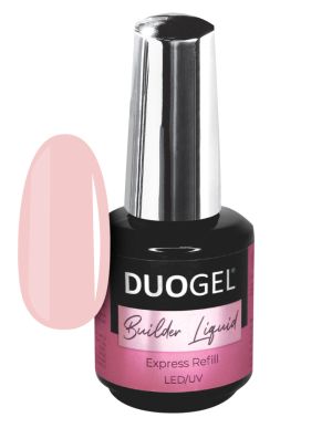 DUOGEL ТЕЧЕН ИЗГРАЖДАЩ ГЕЛ - Cover Nude 15мл