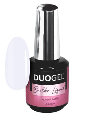 DUOGEL ТЕЧЕН ИЗГРАЖДАЩ ГЕЛ - Coconut Milk 15мл