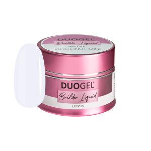 DUOGEL ТЕЧЕН ИЗГРАЖДАЩ ГЕЛ - Coconut Milk 45 g