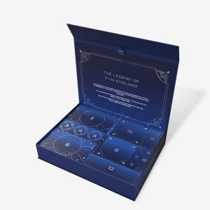 АДВЕНТ КАЛЕНДАР STALEKSLAND - ACS-01