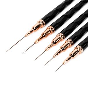 КОМПЛЕКТ 5бр ЧЕТКИ ЗА ДЕКОРАЦИЯ NTN PREMIUM