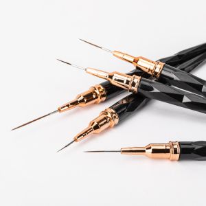 КОМПЛЕКТ 5бр ЧЕТКИ ЗА ДЕКОРАЦИЯ NTN PREMIUM