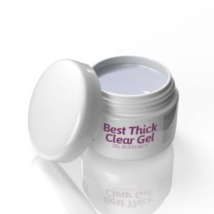 NTN GEL THICK CLEAR - NTN PREMIUM ИЗГРАЖДАЩ ГЕЛ - 30мл